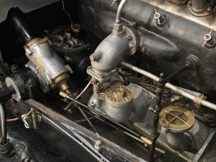 1921 Vauxhall 30/98 &lsquo;E&rsquo; Type