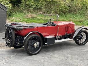 1921 Vauxhall 30/98 &lsquo;E&rsquo; Type