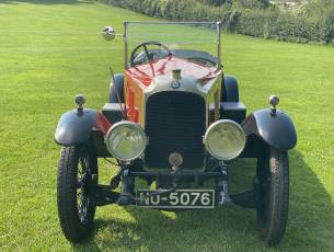 1921 Vauxhall 30/98 &lsquo;E&rsquo; Type