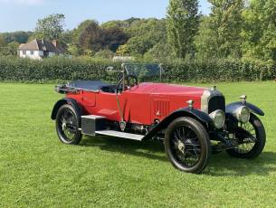 1921 Vauxhall 30/98 &lsquo;E&rsquo; Type