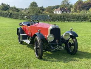 1921 Vauxhall 30/98 &lsquo;E&rsquo; Type