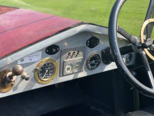 1921 Vauxhall 30/98 &lsquo;E&rsquo; Type