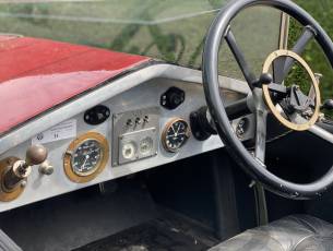 1921 Vauxhall 30/98 &lsquo;E&rsquo; Type