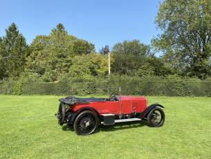 1921 Vauxhall 30/98 &lsquo;E&rsquo; Type