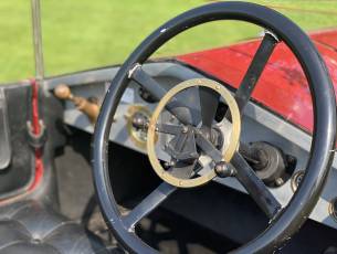 1921 Vauxhall 30/98 &lsquo;E&rsquo; Type