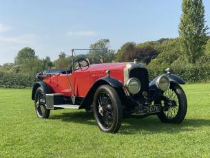 1921 Vauxhall 30/98 &lsquo;E&rsquo; Type