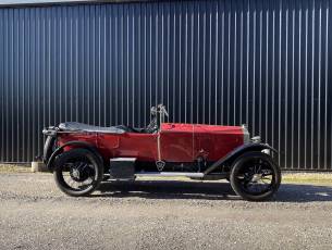 1921 Vauxhall 30/98 &lsquo;E&rsquo; Type