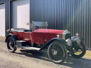1921 Vauxhall 30/98 &lsquo;E&rsquo; Type