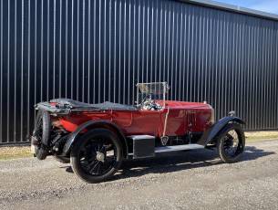 1921 Vauxhall 30/98 &lsquo;E&rsquo; Type