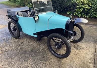 1924 Austin Seven Sports Replica