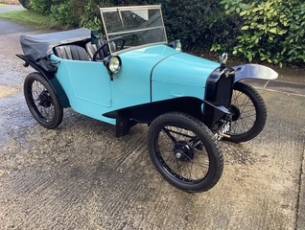 1924 Austin Seven Sports Replica