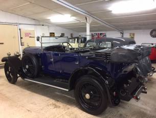 1924 Sunbeam 20/60 Tourer