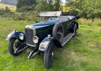 1927 Vauxhall 14/40 Tourer