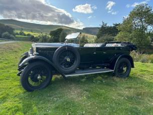 1927 Vauxhall 14/40 Tourer