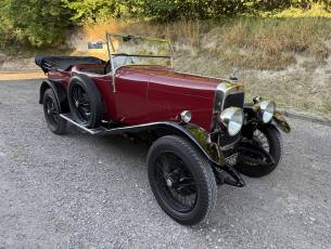 1928 Alvis 12/50 TG Sports Tourer
