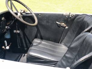 1929 Austin Seven Chummy