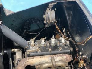 1929 Austin Seven Chummy
