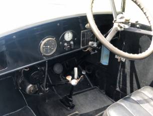 1929 Austin Seven Chummy