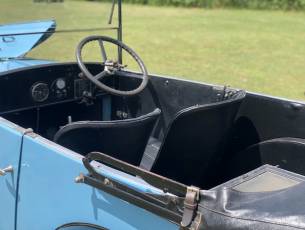 1929 Austin Seven Chummy