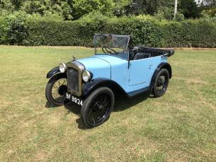 1929 Austin Seven Chummy