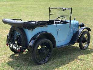 1929 Austin Seven Chummy