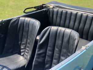 1929 Austin Seven Chummy