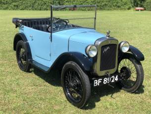 1929 Austin Seven Chummy