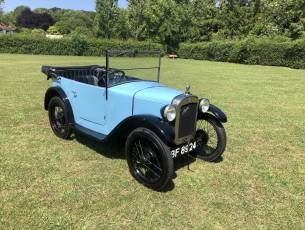 1929 Austin Seven Chummy