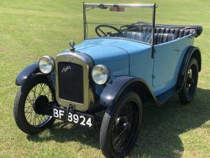 1929 Austin Seven Chummy