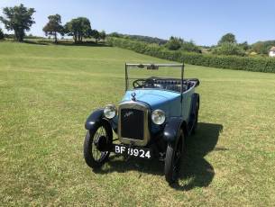 1929 Austin Seven Chummy