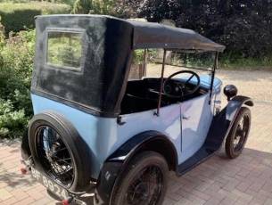 1929 Austin Seven Chummy