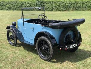 1929 Austin Seven Chummy