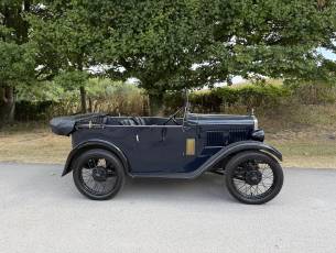 1930 Austin Seven Chummy