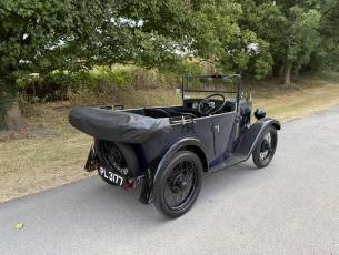 1930 Austin Seven Chummy