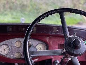 1930 Morris Isis