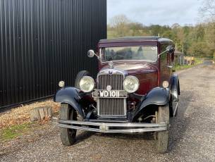 1930 Morris Isis