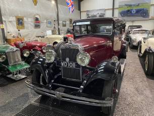 1930 Morris Isis