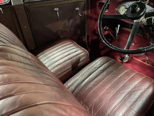 1930 Morris Isis