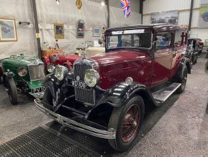 1930 Morris Isis