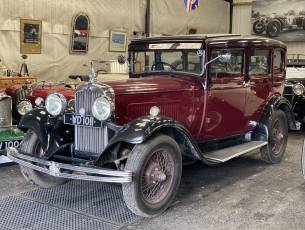 1930 Morris Isis