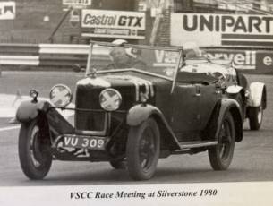 &nbsp; 1930 Riley Nine MklV four seat Tourer