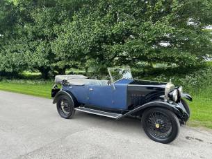 &nbsp; 1930 Riley Nine MklV four seat Tourer