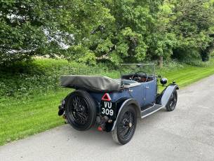 &nbsp; 1930 Riley Nine MklV four seat Tourer
