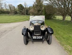 &nbsp;1930 Riley Nine MklV four seat Tourer