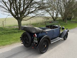 &nbsp;1930 Riley Nine MklV four seat Tourer
