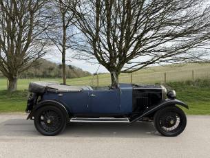 &nbsp;1930 Riley Nine MklV four seat Tourer