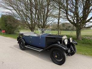&nbsp;1930 Riley Nine MklV four seat Tourer