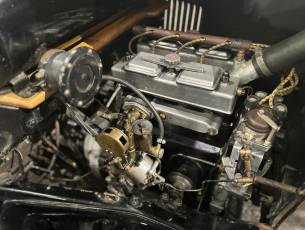 &nbsp; 1930 Riley Nine MklV four seat Tourer