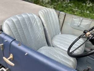 &nbsp; 1930 Riley Nine MklV four seat Tourer