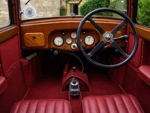 1931 MG M-Type Sportsman's Coupe